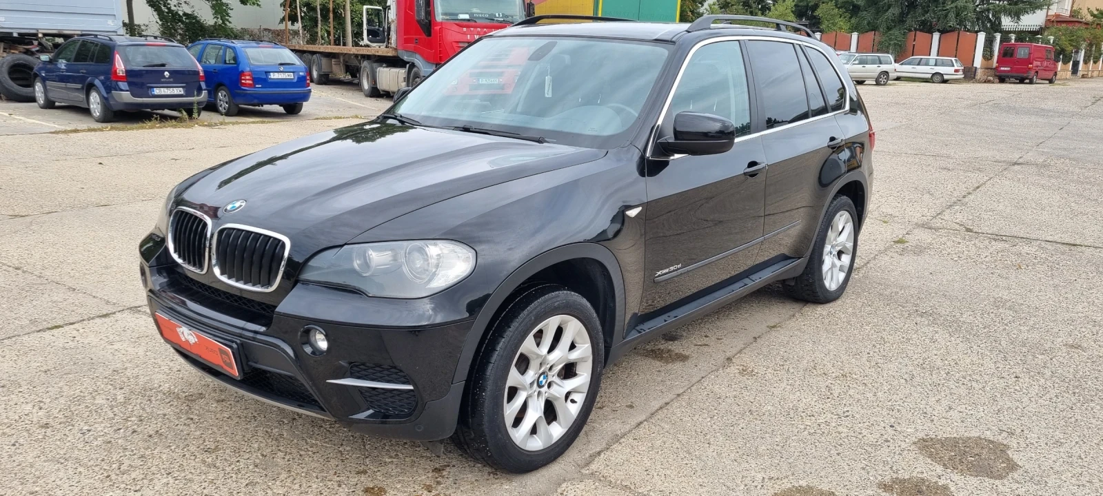 BMW X5 3.0xdrive