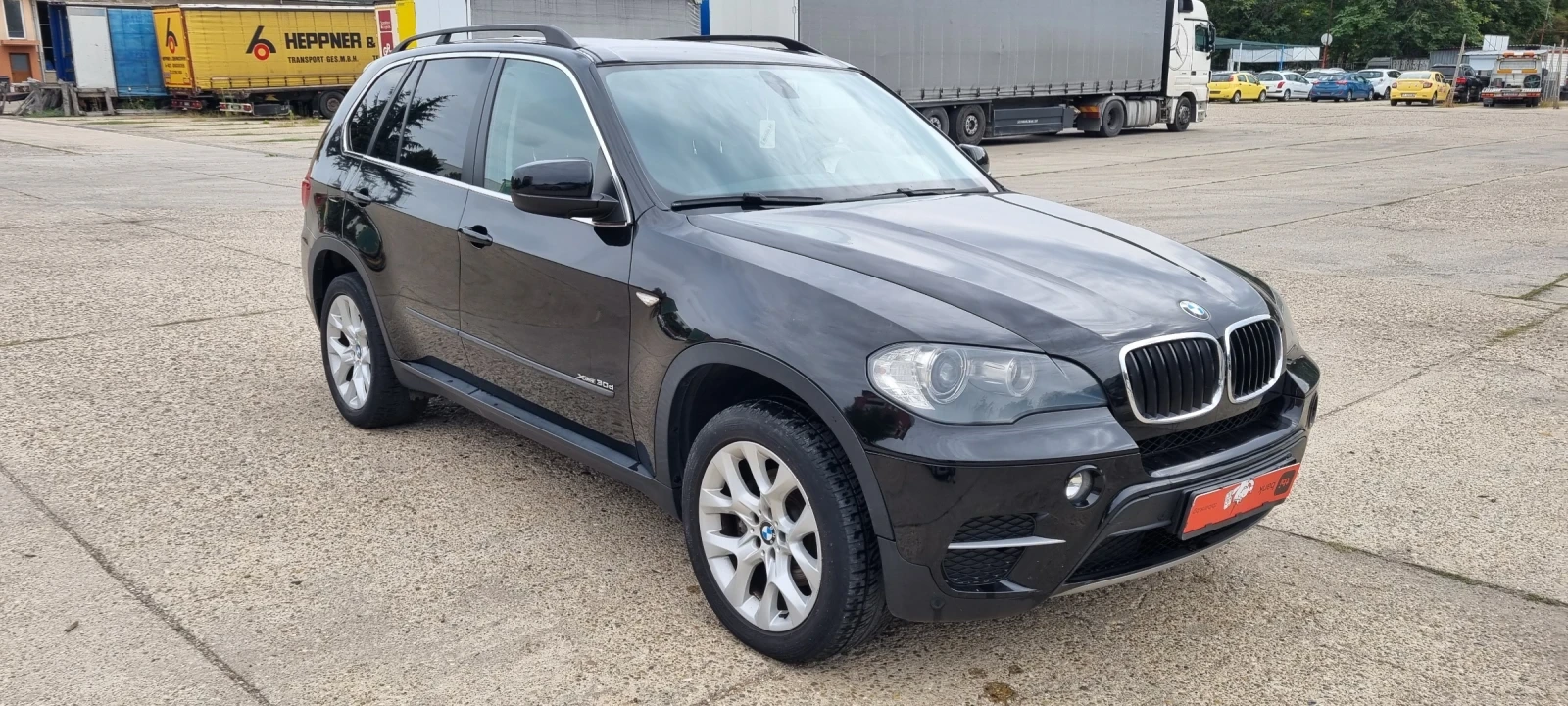 BMW X5 3.0xdrive, снимка 4 - Автомобили и джипове - 56269493
