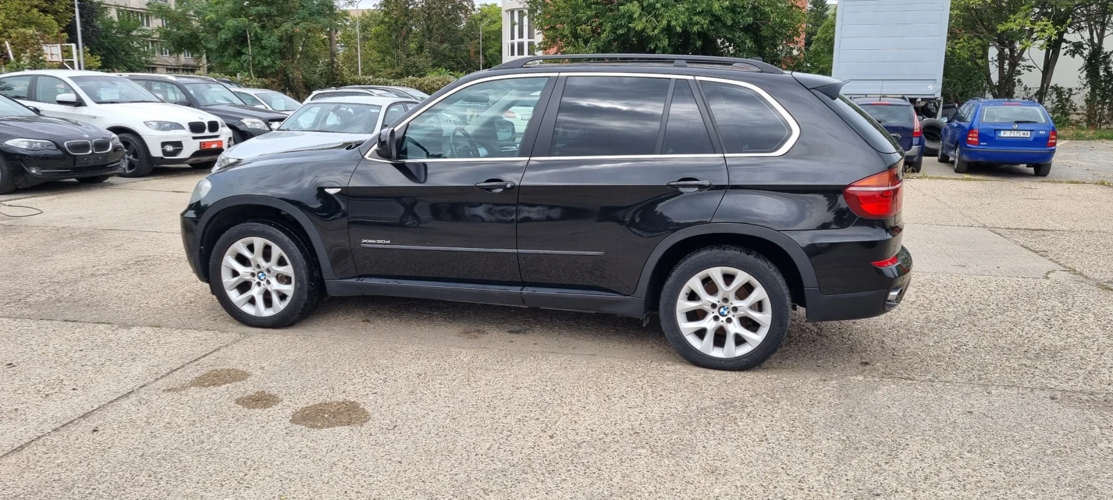 BMW X5 3.0xdrive, снимка 7 - Автомобили и джипове - 56269493