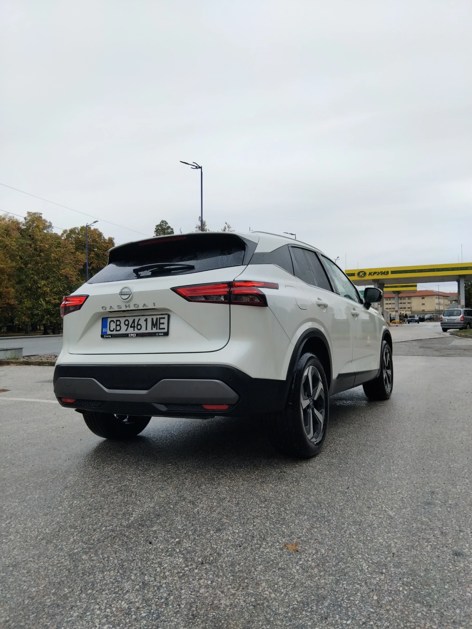 Nissan Qashqai 1.3  | Mobile.bg � ����������� 6
