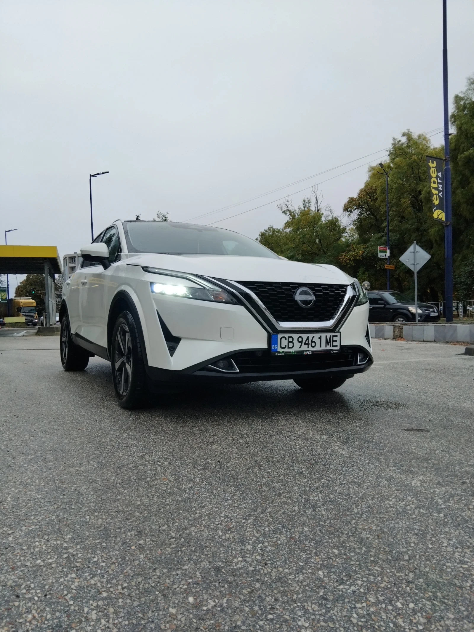 Nissan Qashqai 1.3  | Mobile.bg � ����������� 2