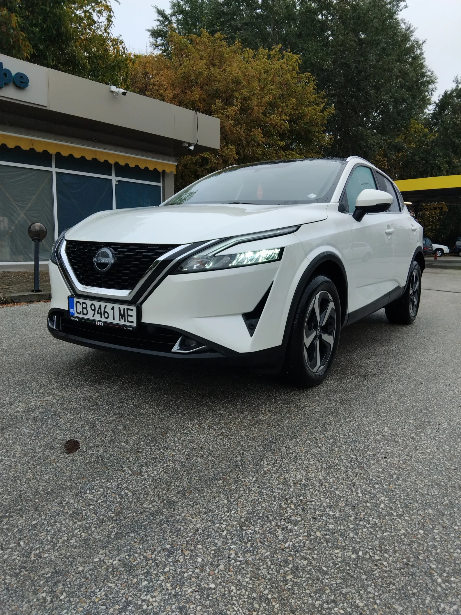 Nissan Qashqai 1.3 