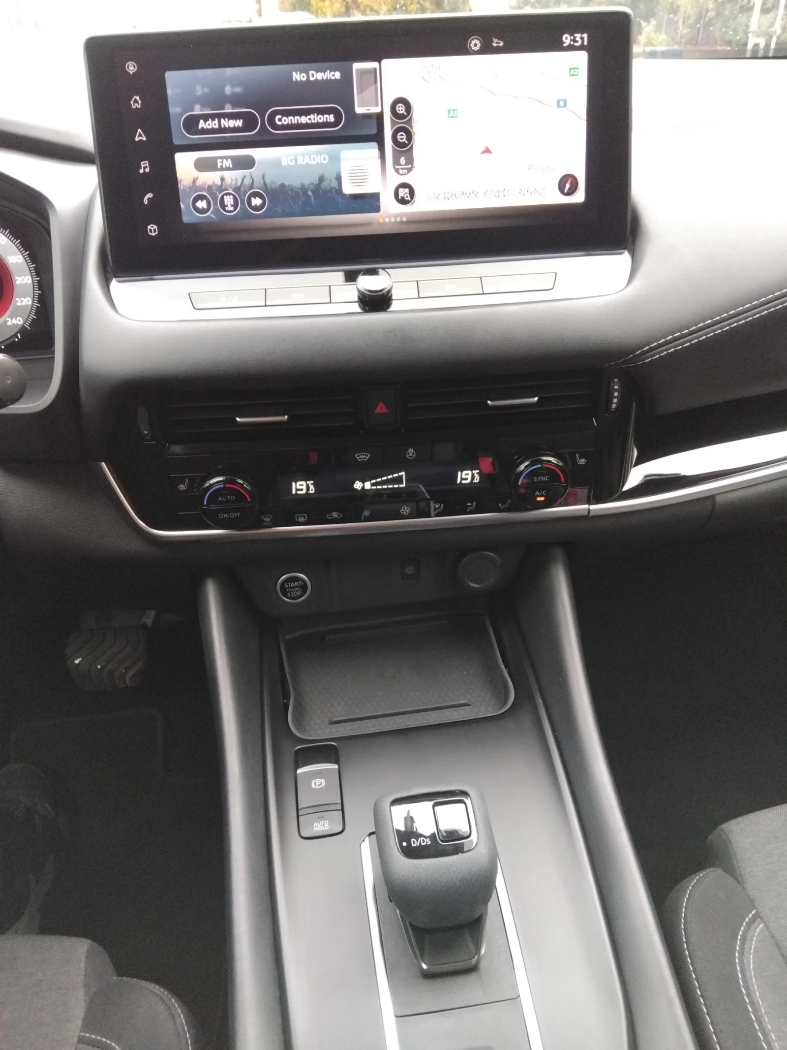 Nissan Qashqai 1.3  | Mobile.bg � ����������� 10