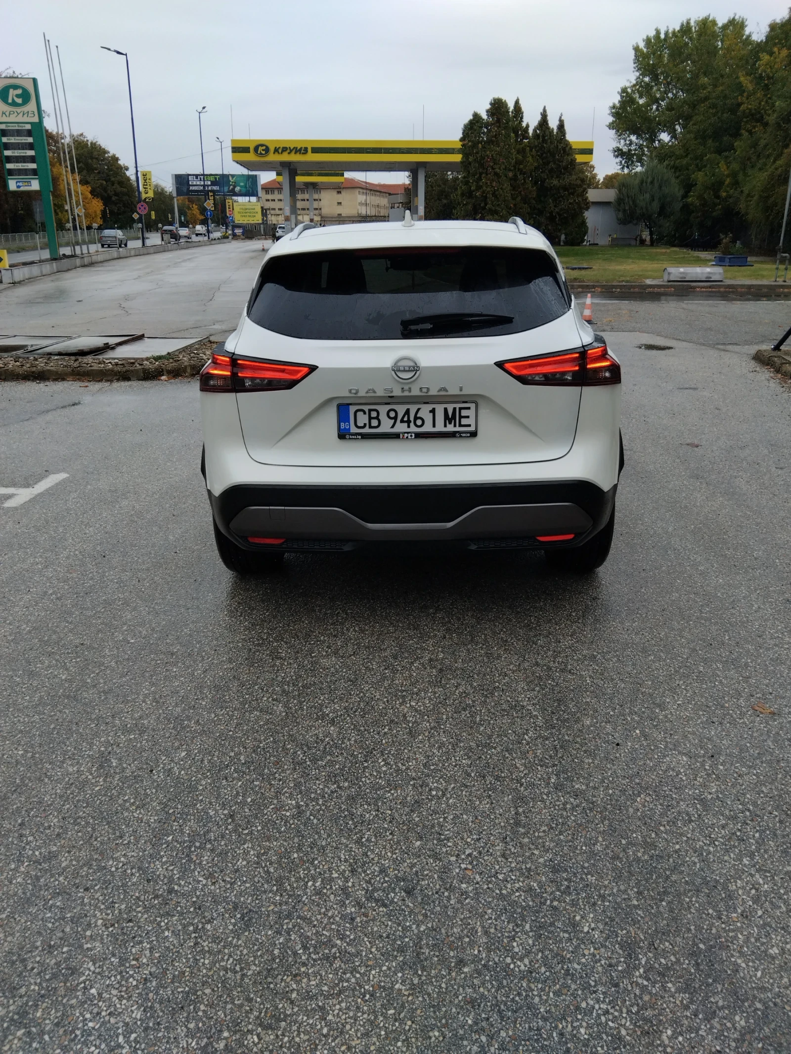 Nissan Qashqai 1.3  | Mobile.bg � ����������� 5