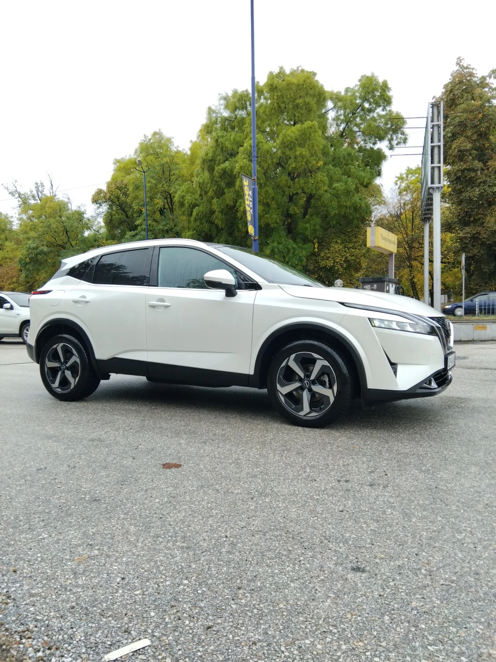 Nissan Qashqai 1.3  | Mobile.bg � ����������� 3