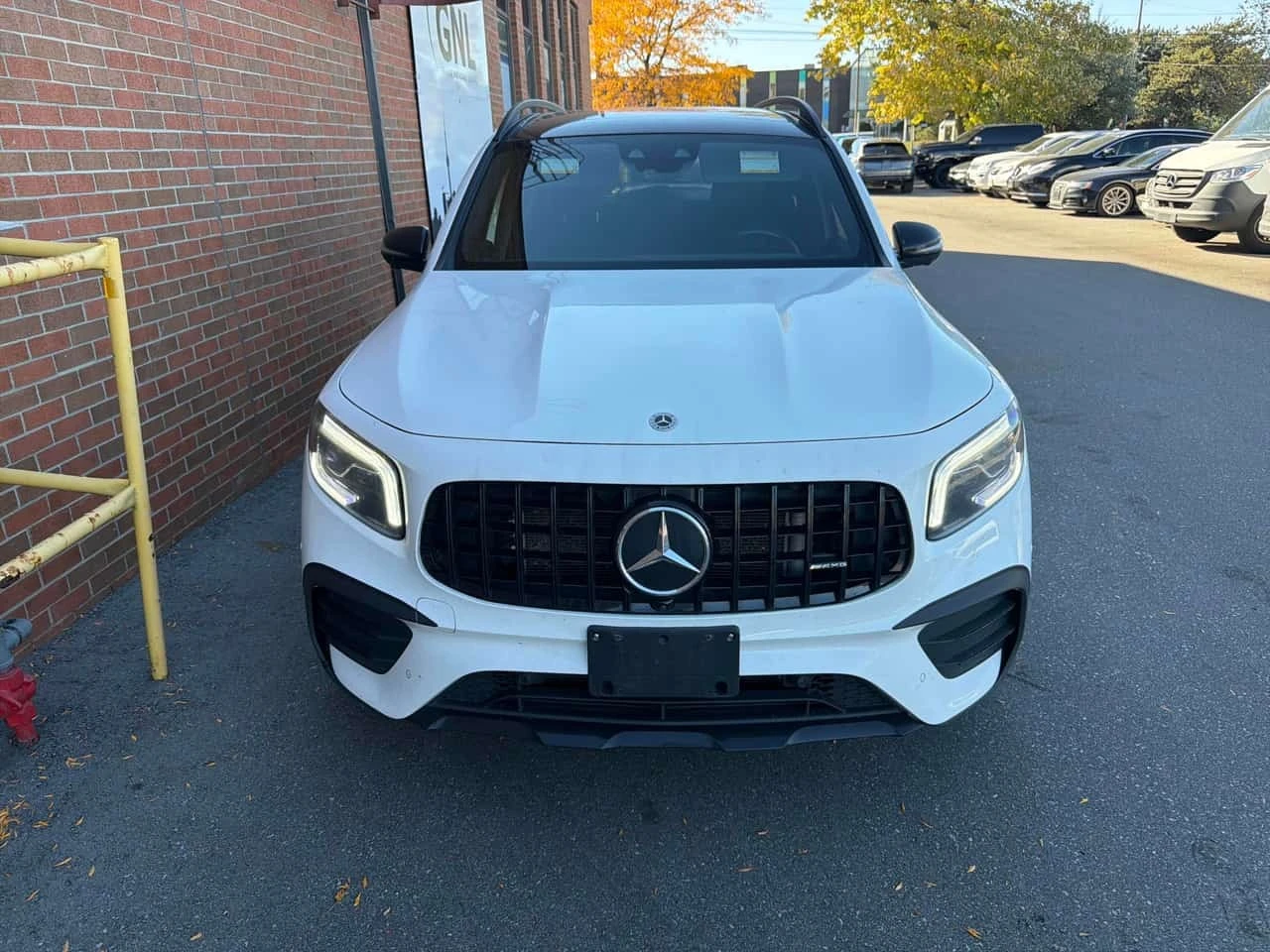 Mercedes-Benz GLB 250 7����� 2��������� ������  CARFAX | Mobile.bg � ����������� 6