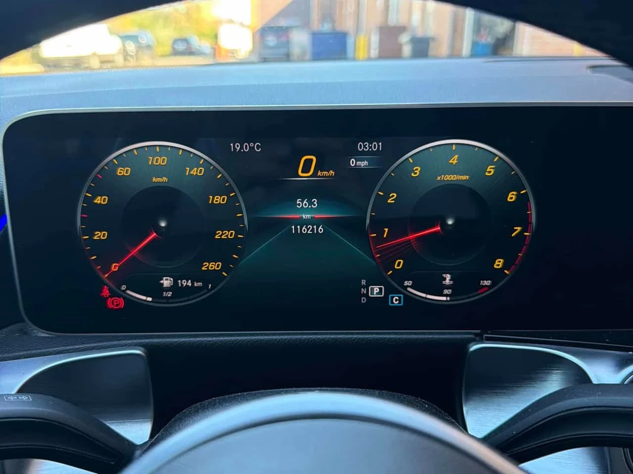 Mercedes-Benz GLB 250 7����� 2��������� ������  CARFAX | Mobile.bg � ����������� 8