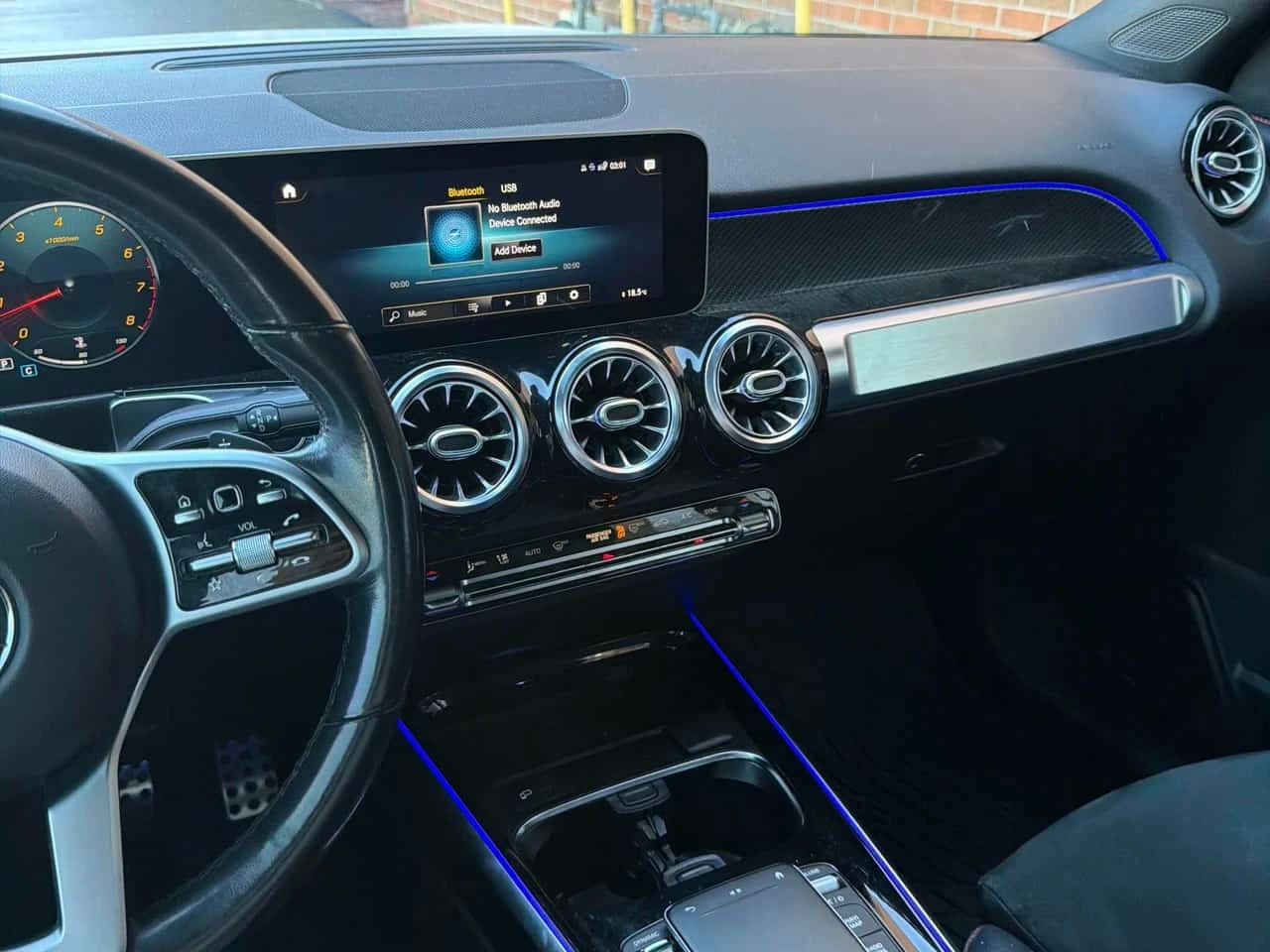Mercedes-Benz GLB 250 7����� 2��������� ������  CARFAX | Mobile.bg � ����������� 9