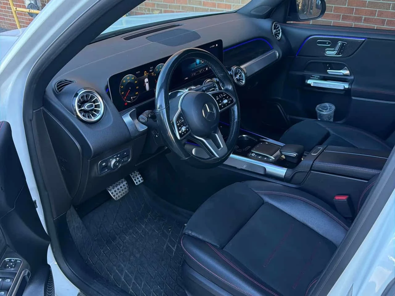 Mercedes-Benz GLB 250 7����� 2��������� ������  CARFAX | Mobile.bg � ����������� 5