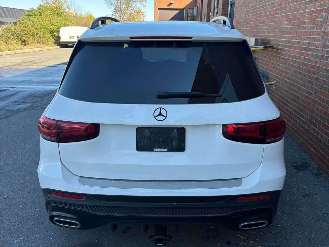 Mercedes-Benz GLB 250 7����� 2��������� ������  CARFAX | Mobile.bg � ����������� 4