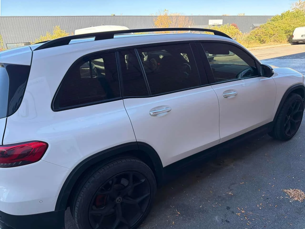 Mercedes-Benz GLB 250 7����� 2��������� ������  CARFAX | Mobile.bg � ����������� 3