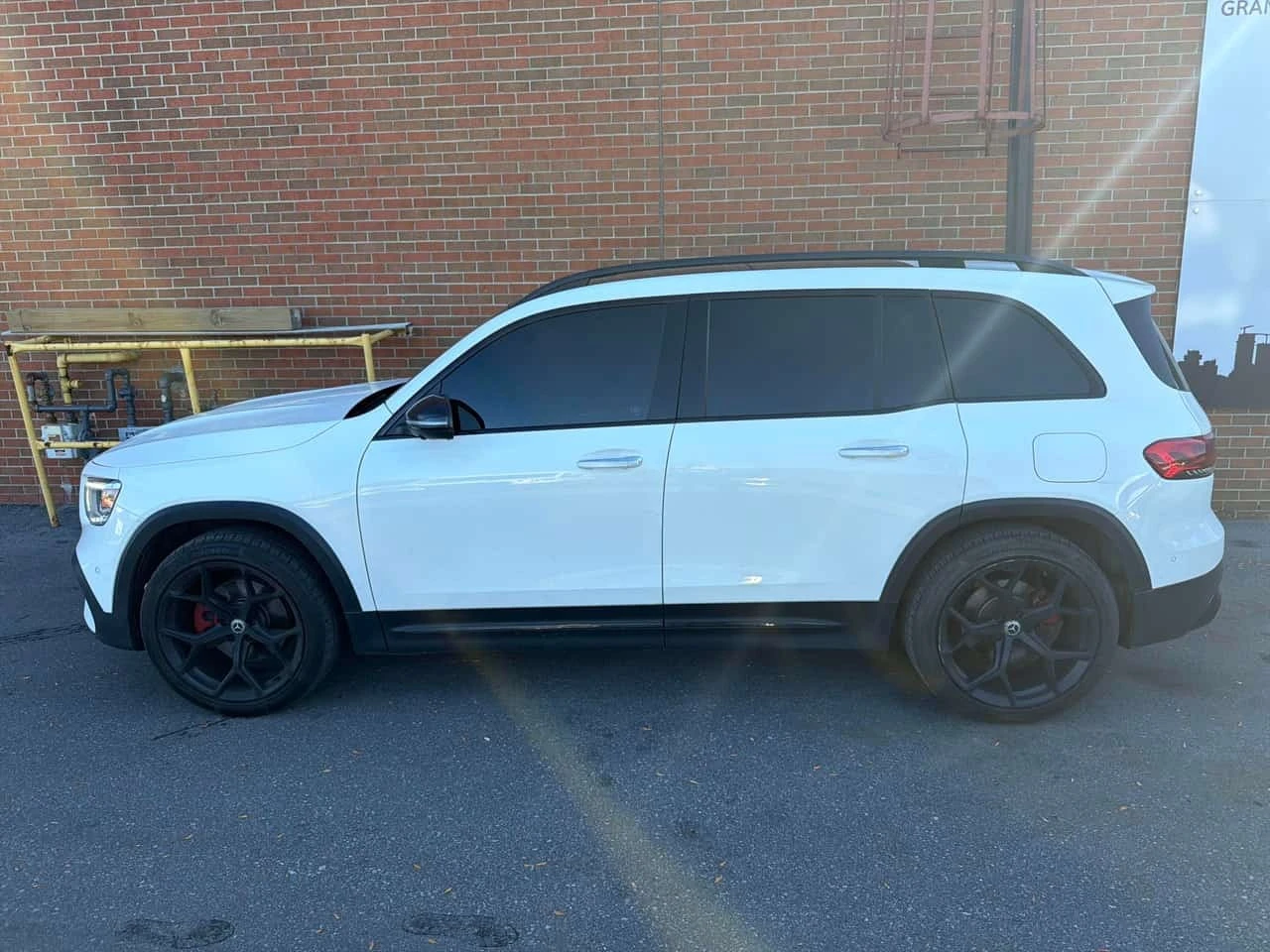 Mercedes-Benz GLB 250 7����� 2��������� ������  CARFAX | Mobile.bg � ����������� 2