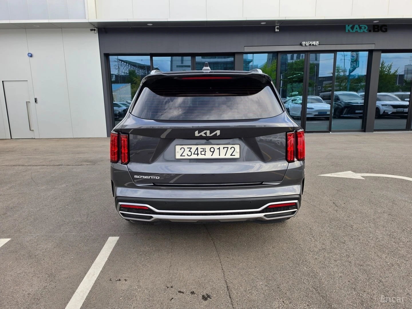 Kia Sorento PRESTIGE* CAMERA* ПОДГРЕВ* , снимка 3 - Автомобили и джипове - 56626709