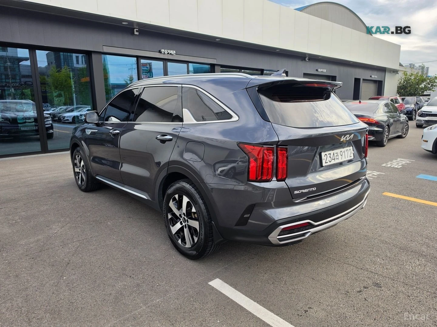 Kia Sorento PRESTIGE* CAMERA* ПОДГРЕВ* , снимка 4 - Автомобили и джипове - 56626709