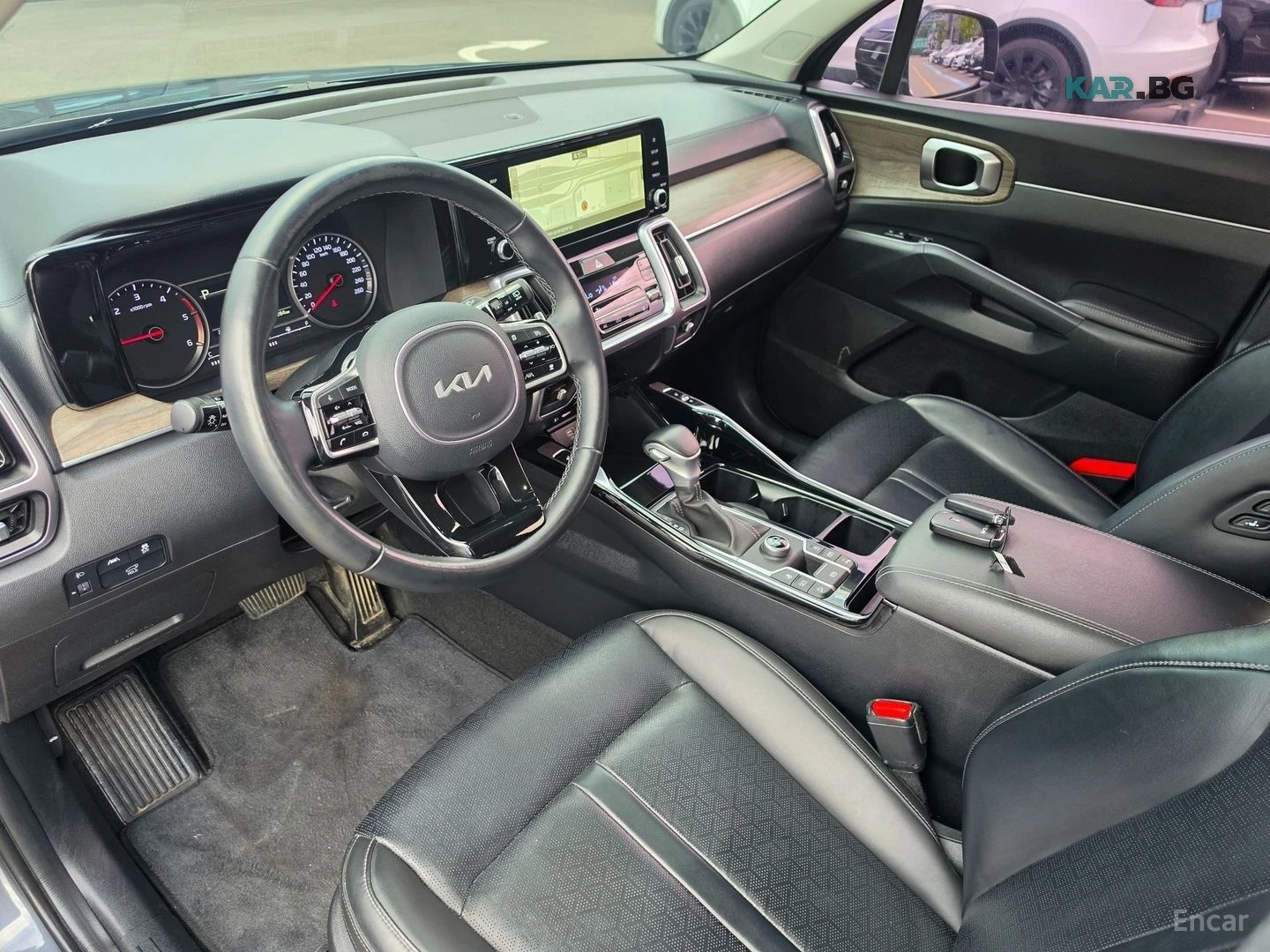 Kia Sorento PRESTIGE* CAMERA* ПОДГРЕВ* , снимка 6 - Автомобили и джипове - 56626709