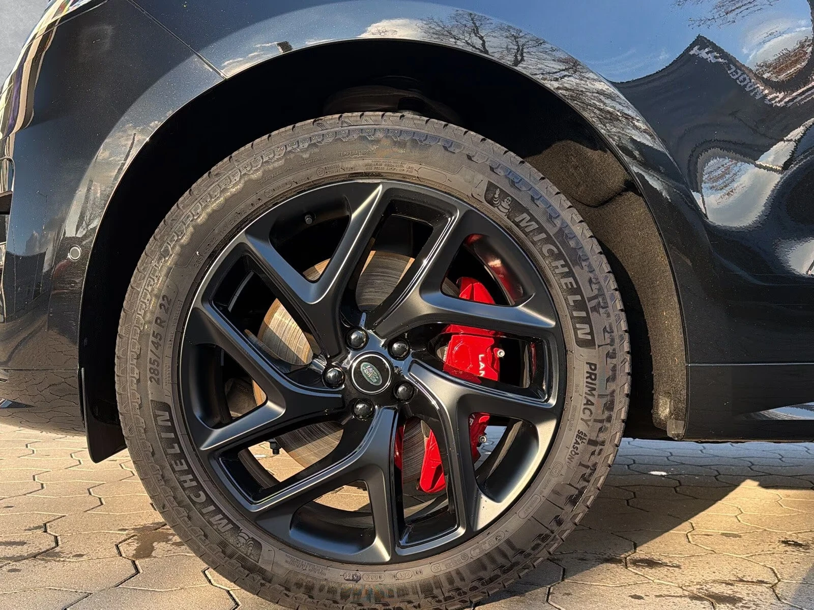 Land Rover Range Rover Sport P530/AUTOBIOGRAPHY/BLACK PACK/SOFT CLOSE/MASSAGE | Mobile.bg � ����������� 6