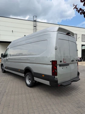 Renault Master RED EDITION* НАЛИЧЕН* L4H3* СИВ МЕТАЛИК* , снимка 4