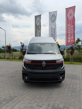 Renault Master RED EDITION* НАЛИЧЕН* L4H3* СИВ МЕТАЛИК* , снимка 2