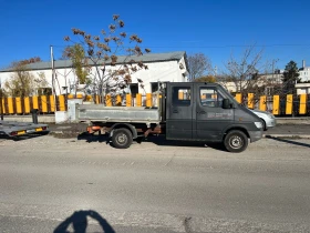 Mercedes-Benz Sprinter 310 2.9TDI Самосвал 6+ 1, снимка 5