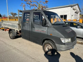 Mercedes-Benz Sprinter 310 2.9TDI Самосвал 6+ 1, снимка 4