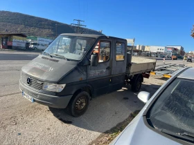 Mercedes-Benz Sprinter 310 2.9TDI Самосвал 6+ 1, снимка 2