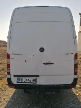 Обява за продажба на Mercedes-Benz Sprinter 315 maxi база 646 мотор  ~10 900 лв. - изображение 3