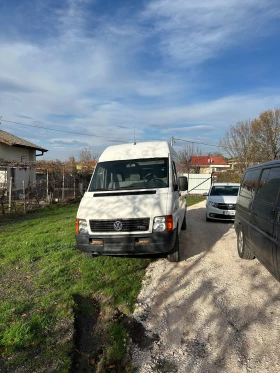 VW Lt 2.5 TDI  - изображение 1