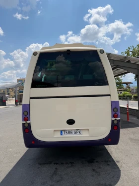 ����� �� �������� �� Iveco Daily 65C 28 mesta klima