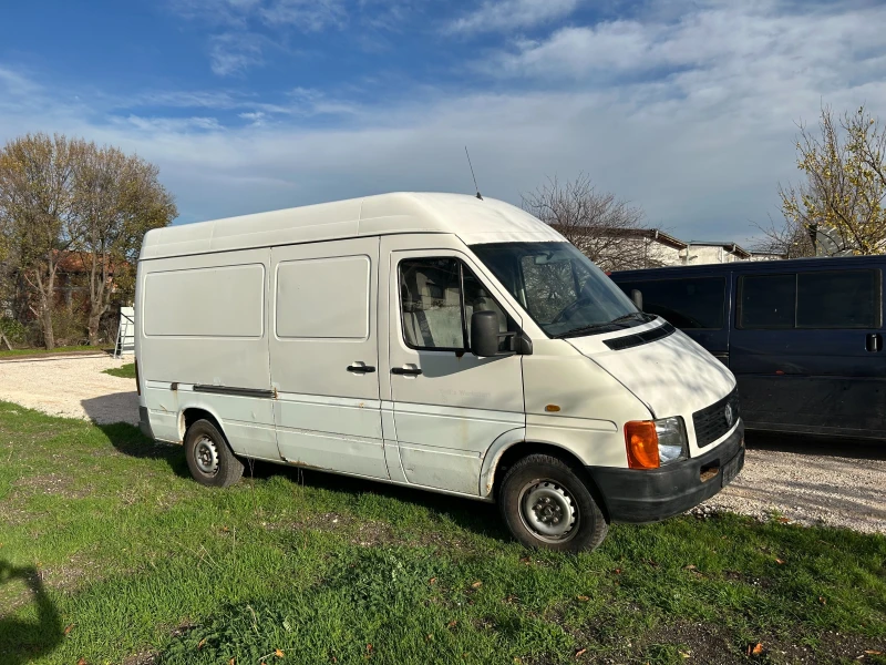 VW Lt 2.5 TDI , снимка 2 - Бусове и автобуси - 52494074