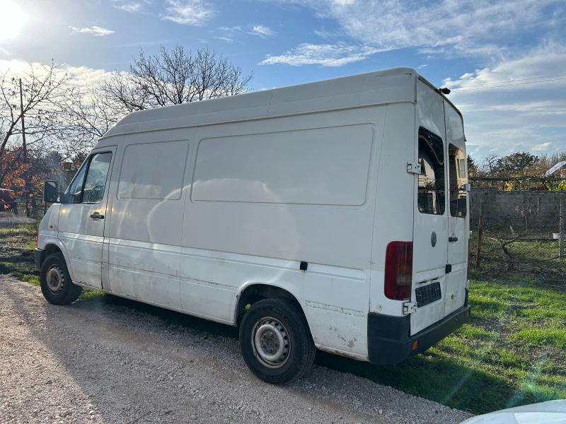VW Lt 2.5 TDI , снимка 3 - Бусове и автобуси - 52494074