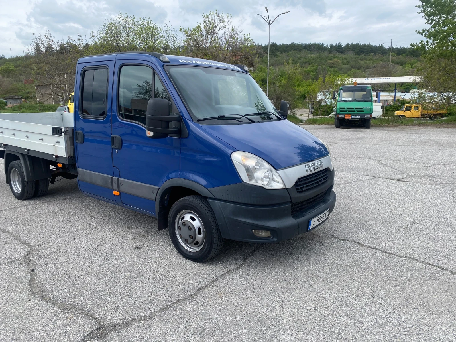 Iveco Daily 40c21 - изображение 2
