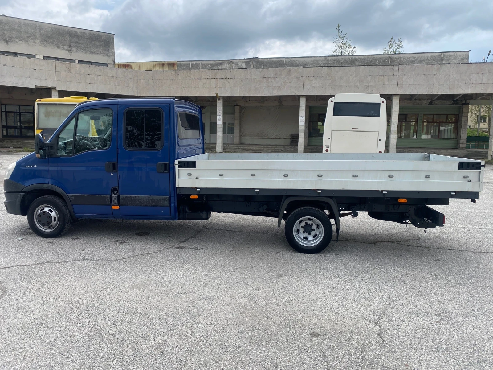 Iveco Daily 40c21 - изображение 10