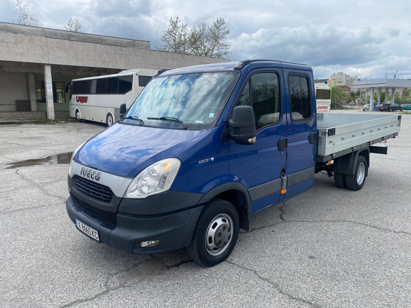 Iveco Daily 40c21 - изображение 4