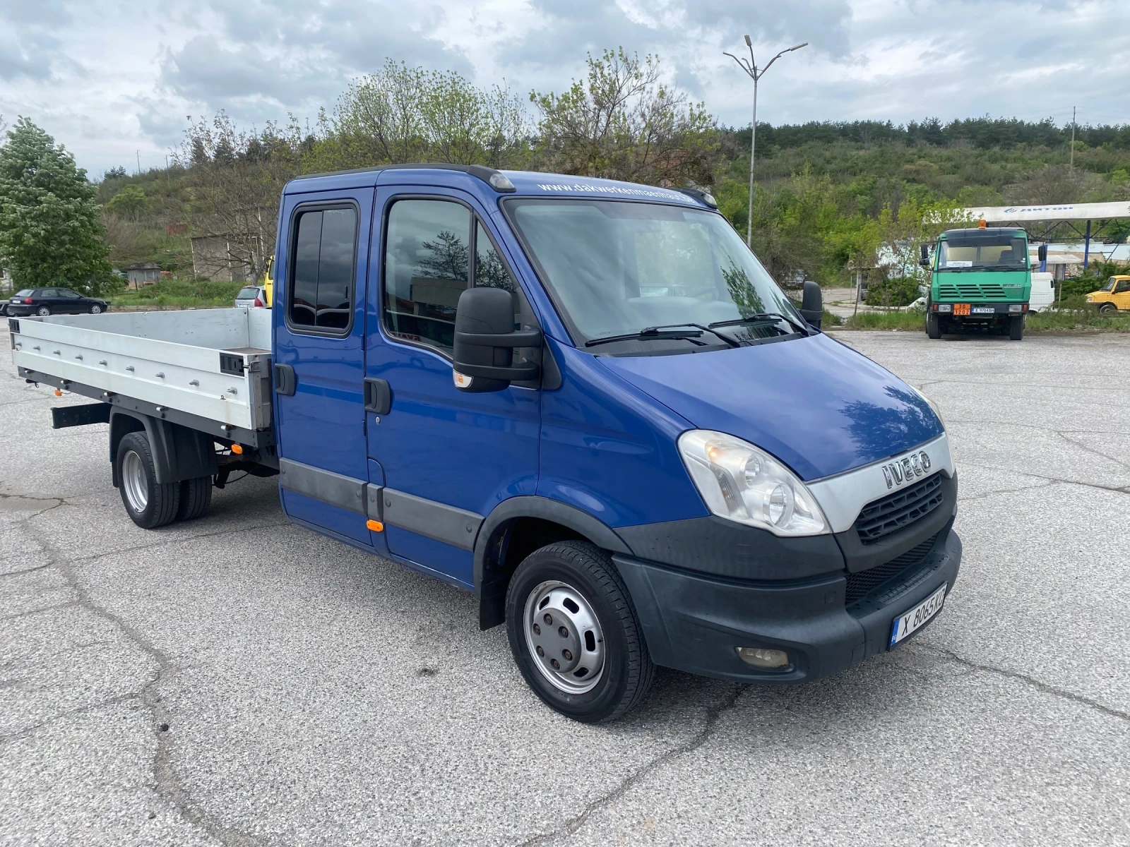 Iveco Daily 40c21 - изображение 3