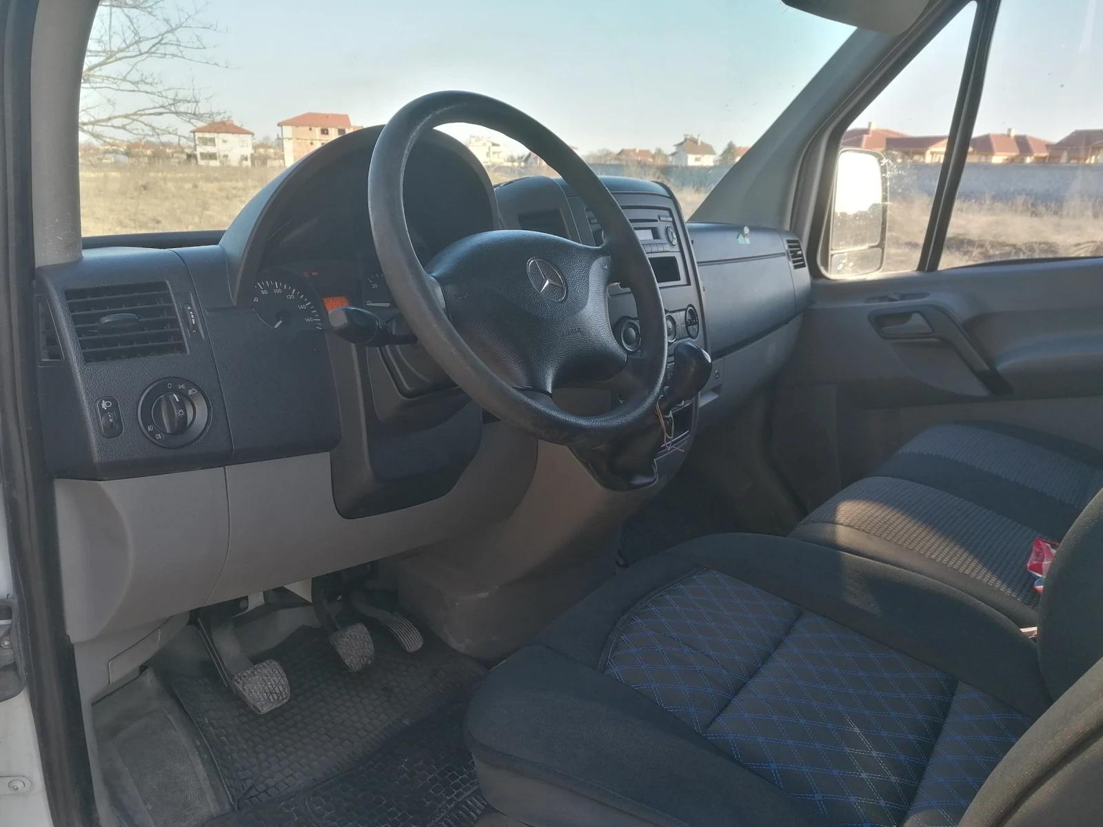 Mercedes-Benz Sprinter 315 maxi база 646 мотор  - изображение 8