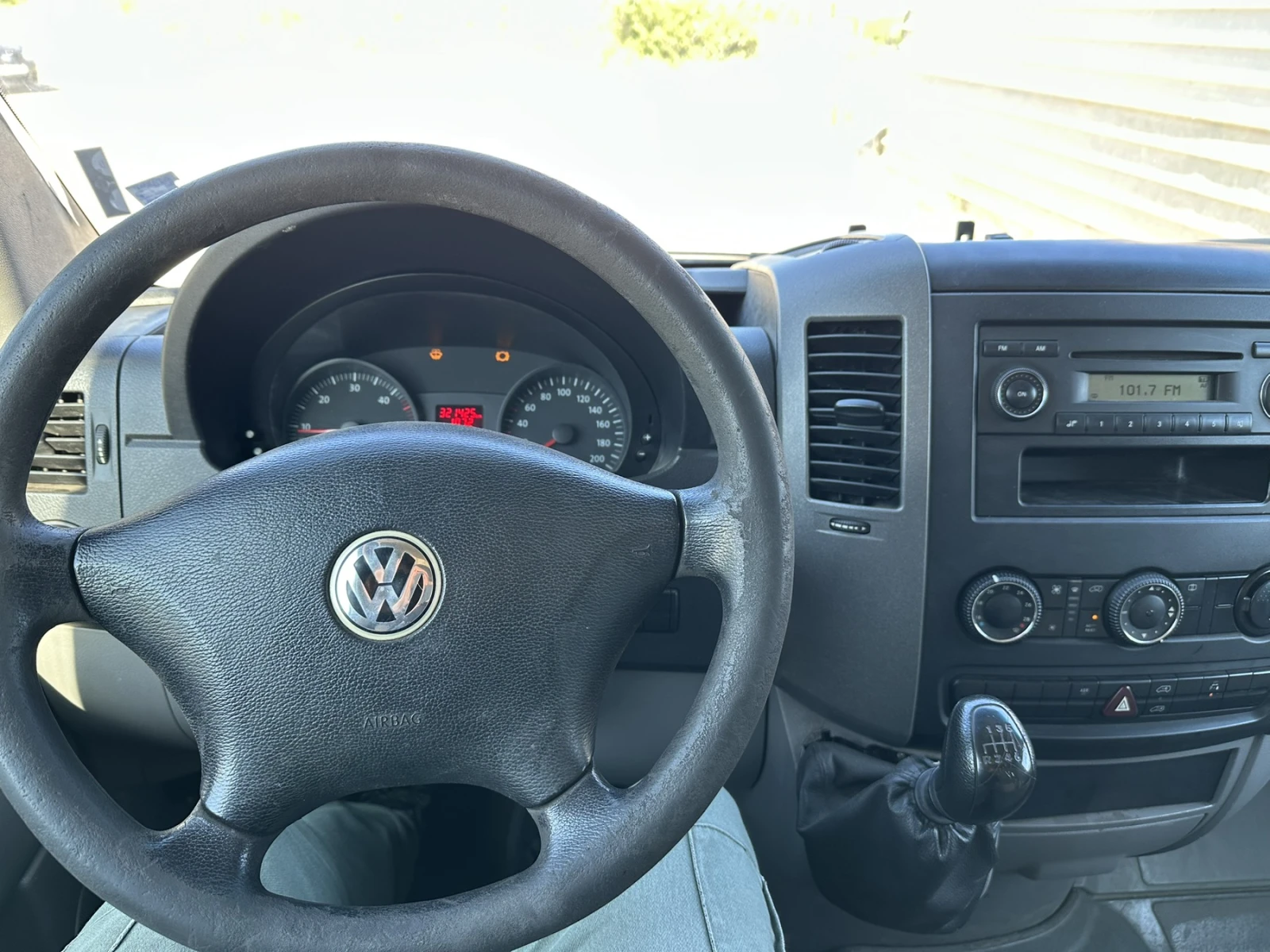 VW Crafter  - изображение 7