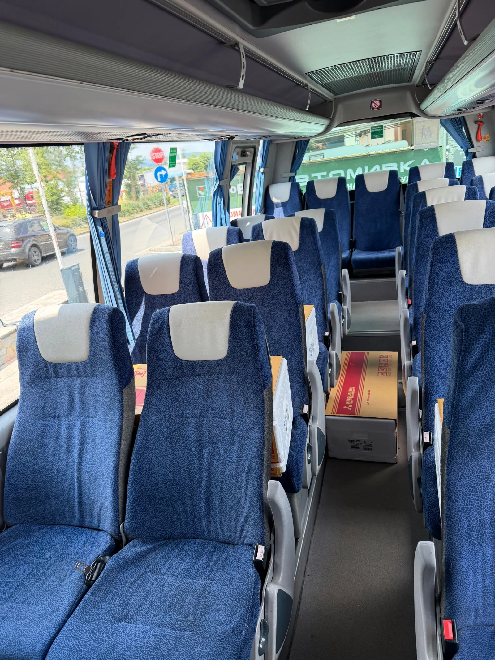 Iveco Daily 65C 28 mesta klima, снимка 9 - Бусове и автобуси - 55064844