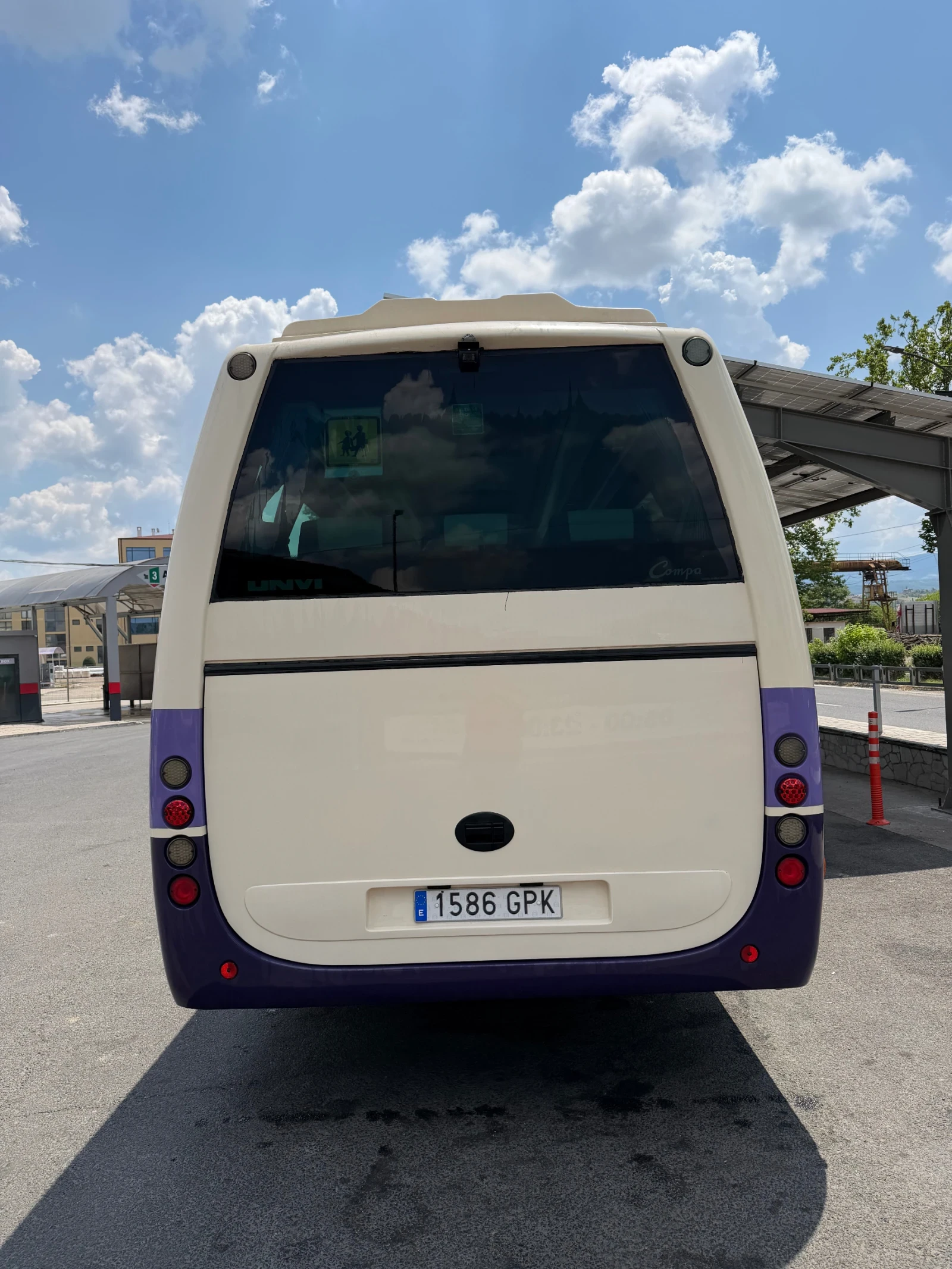 Iveco Daily 65C 28 mesta klima, снимка 3 - Бусове и автобуси - 55064844