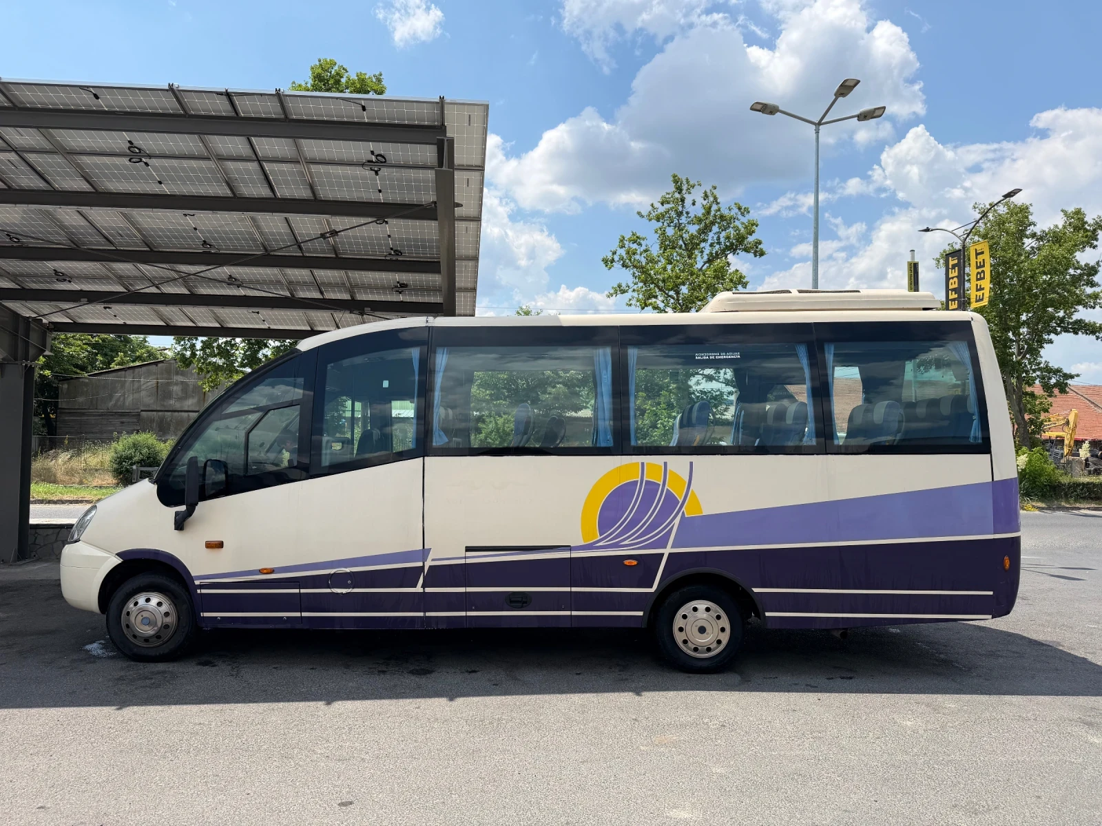 Iveco Daily 65C 28 mesta klima, снимка 5 - Бусове и автобуси - 55064844
