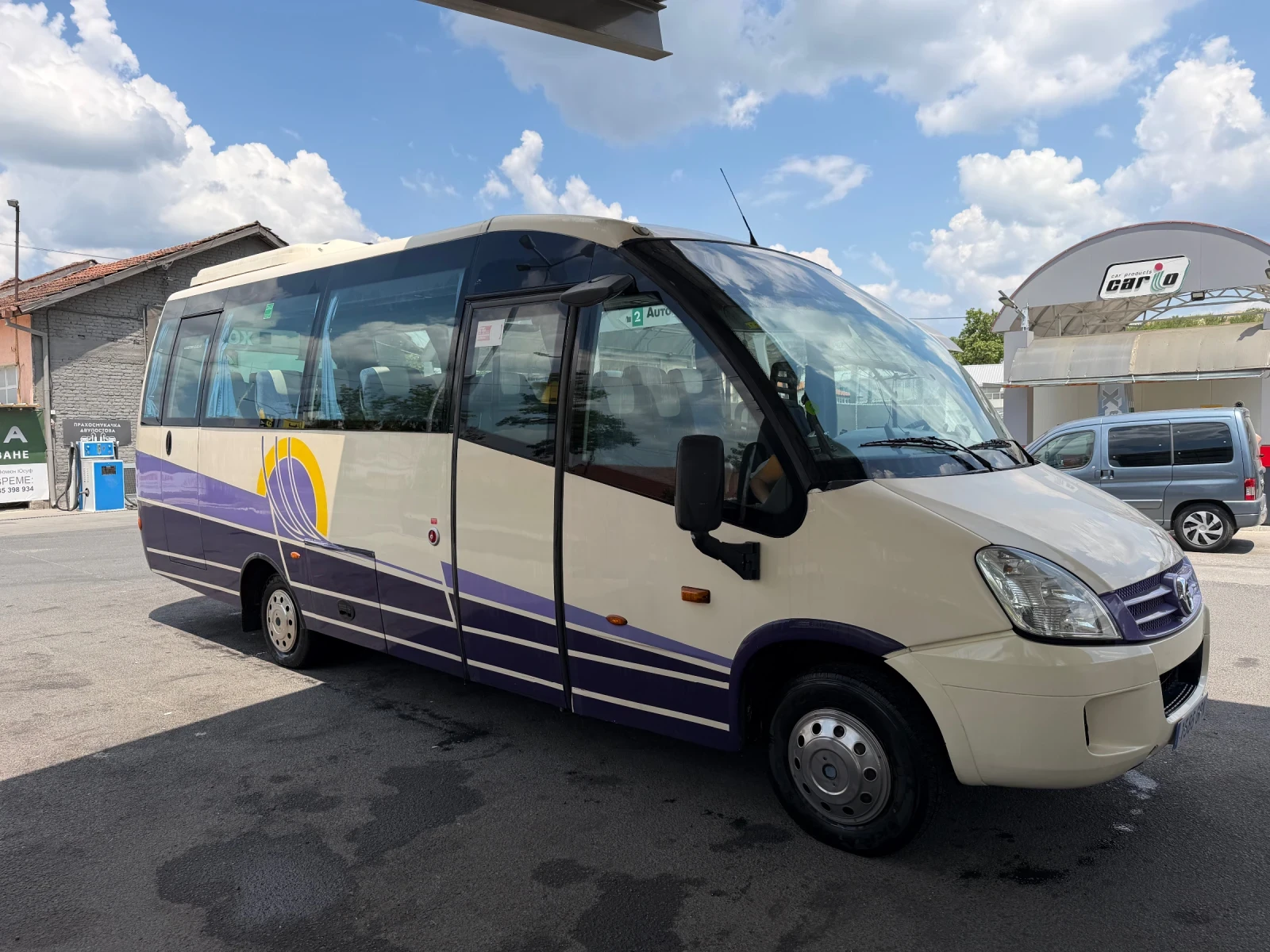 Iveco Daily 65C 28 mesta klima