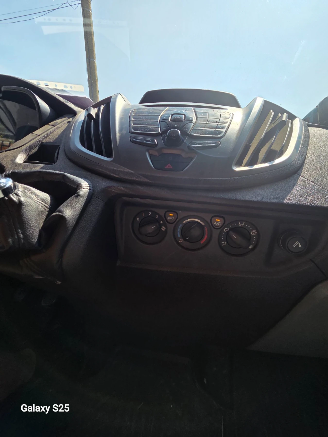 Ford Transit Макси  база , снимка 5 - Бусове и автобуси - 55614364