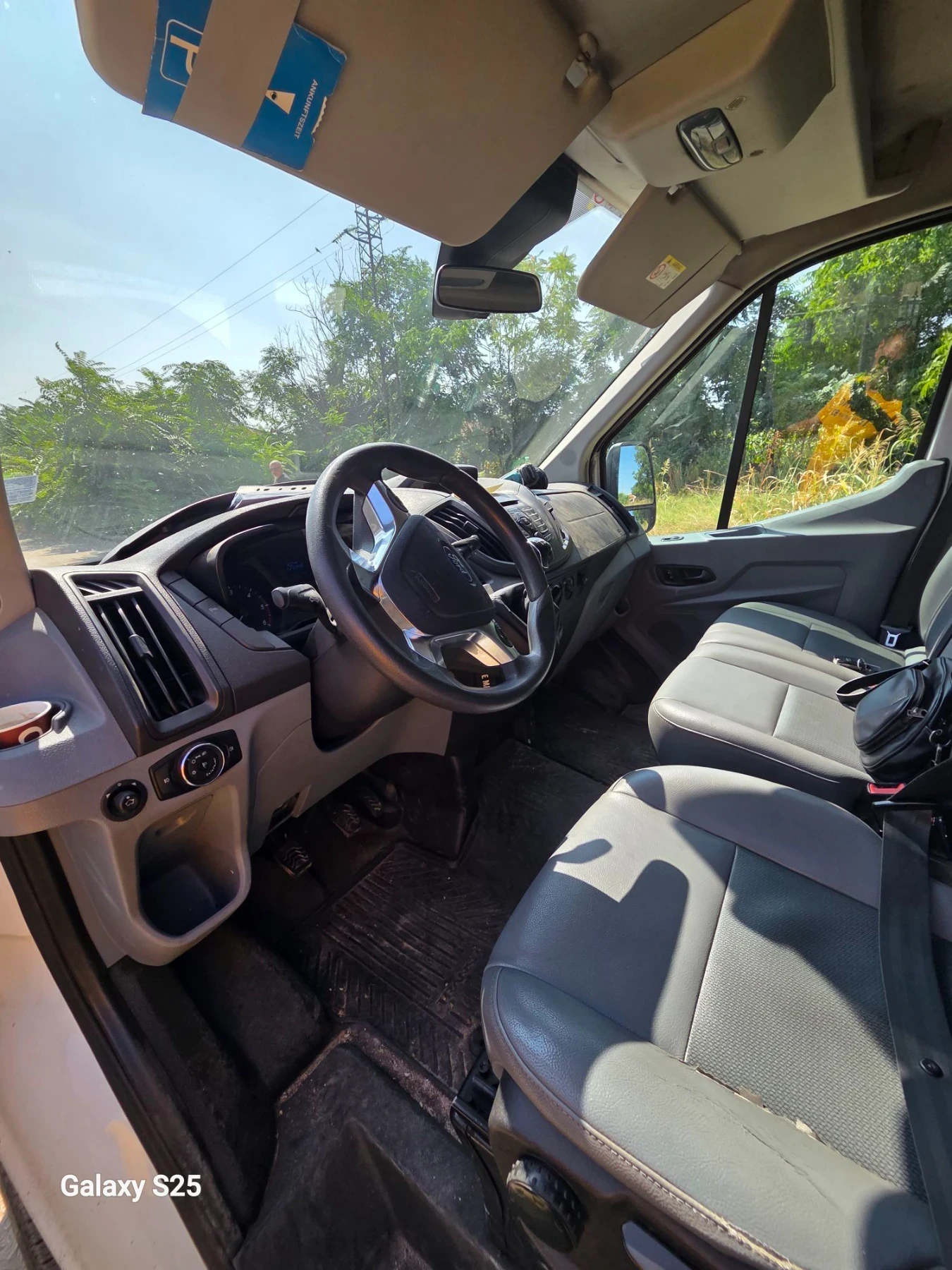 Ford Transit Макси  база , снимка 2 - Бусове и автобуси - 55614364