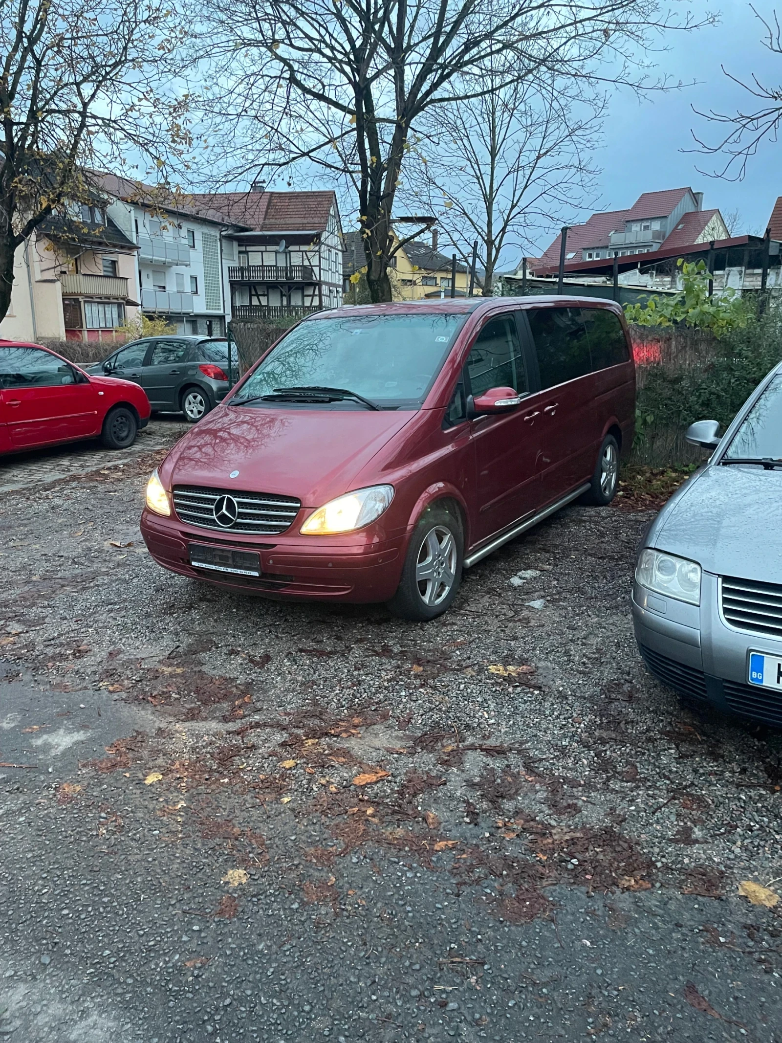 Mercedes-Benz Viano 2.2 CDTI Business