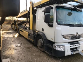 ����� �� �������� �� Renault Premium