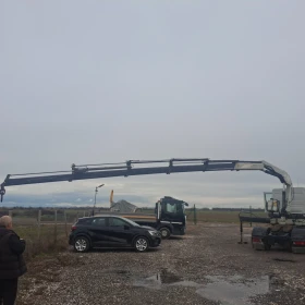 ����� �� �������� �� Renault Premium 370dci
