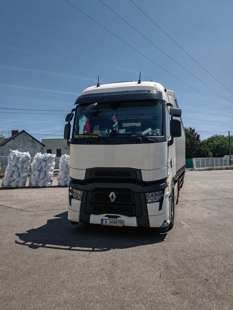 Renault T T480, снимка 2 - Камиони - 52495132