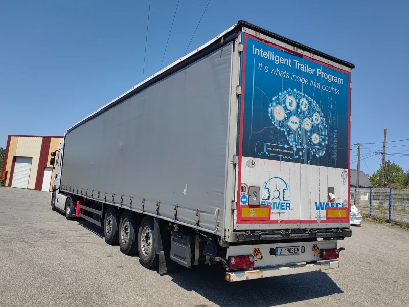 Renault T T480, снимка 5 - Камиони - 52495132