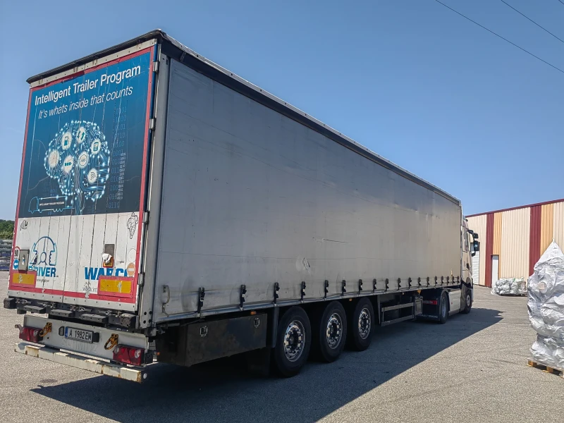 Renault T T480, снимка 4 - Камиони - 52495132