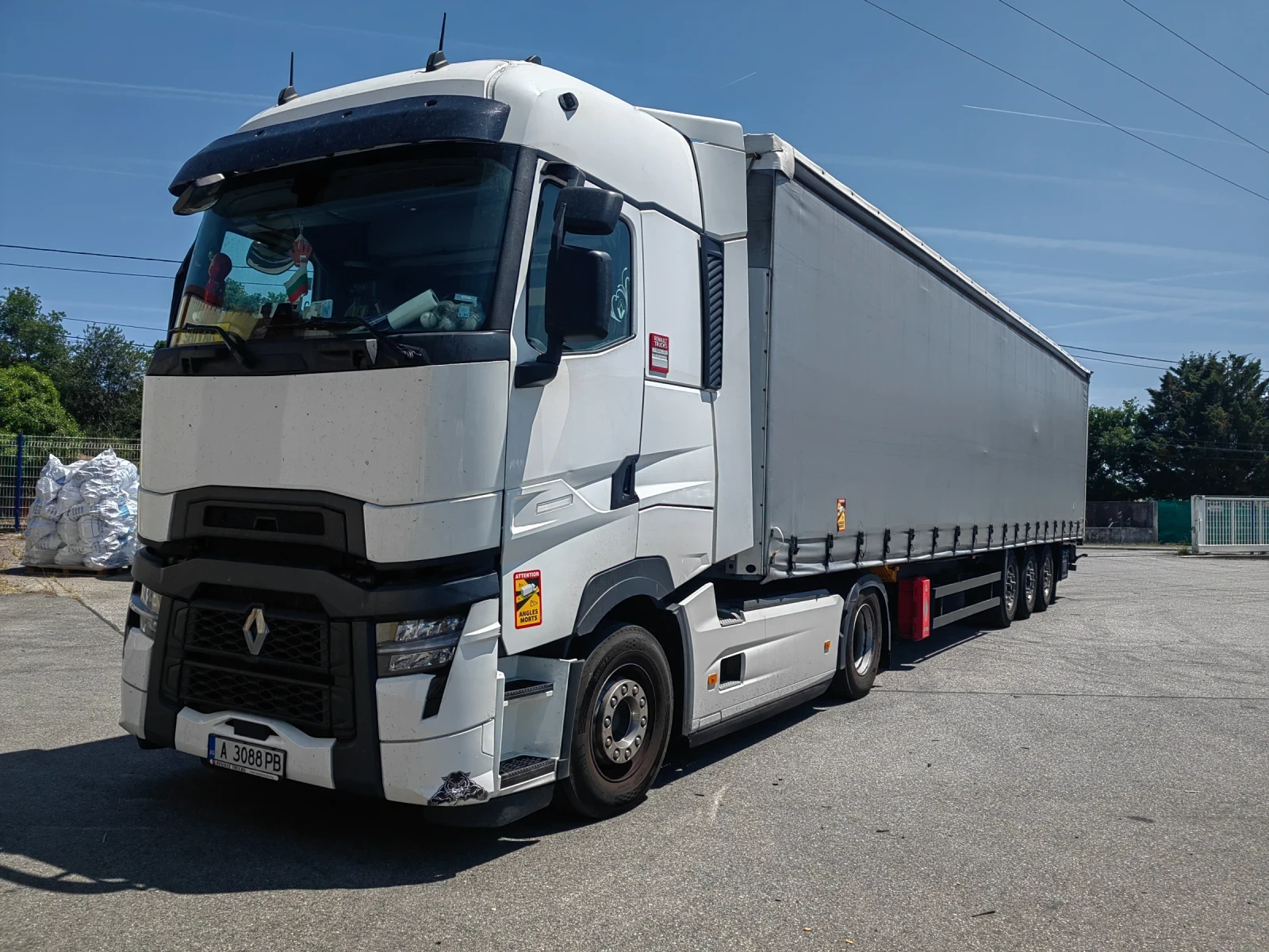 Renault T T480 - изображение 3