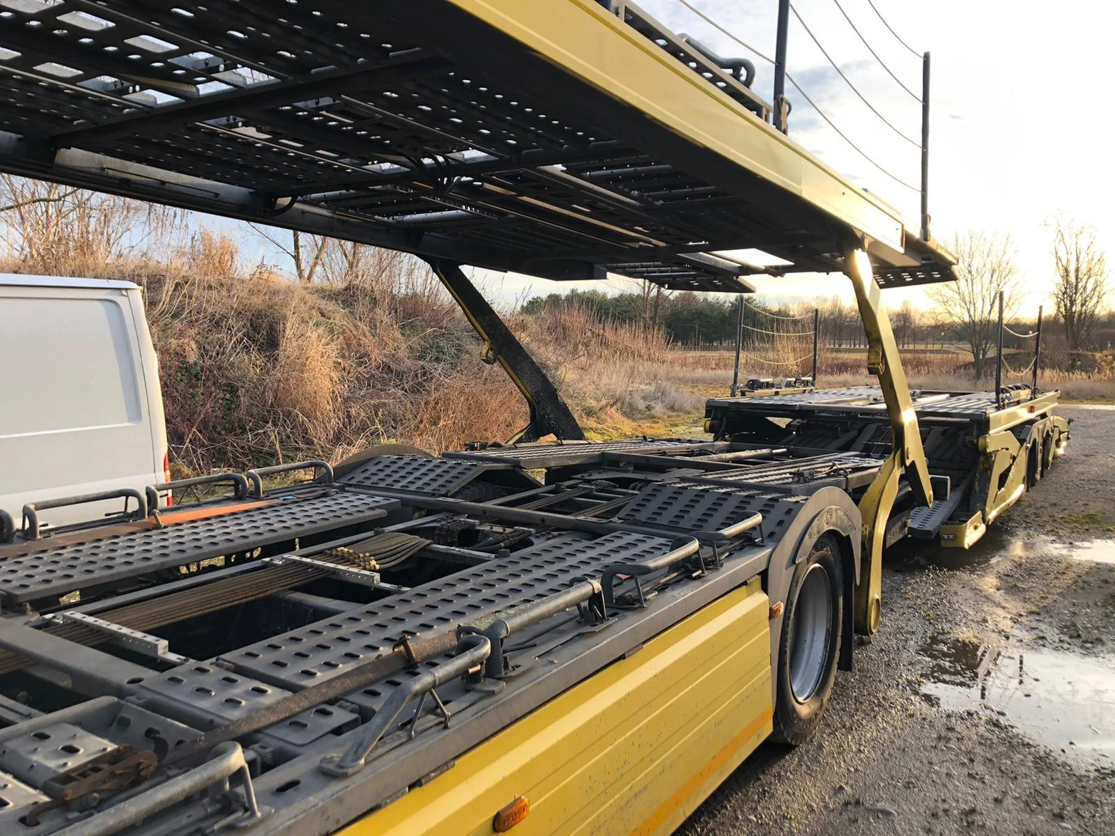 Renault Premium, снимка 9 - Камиони - 54330004